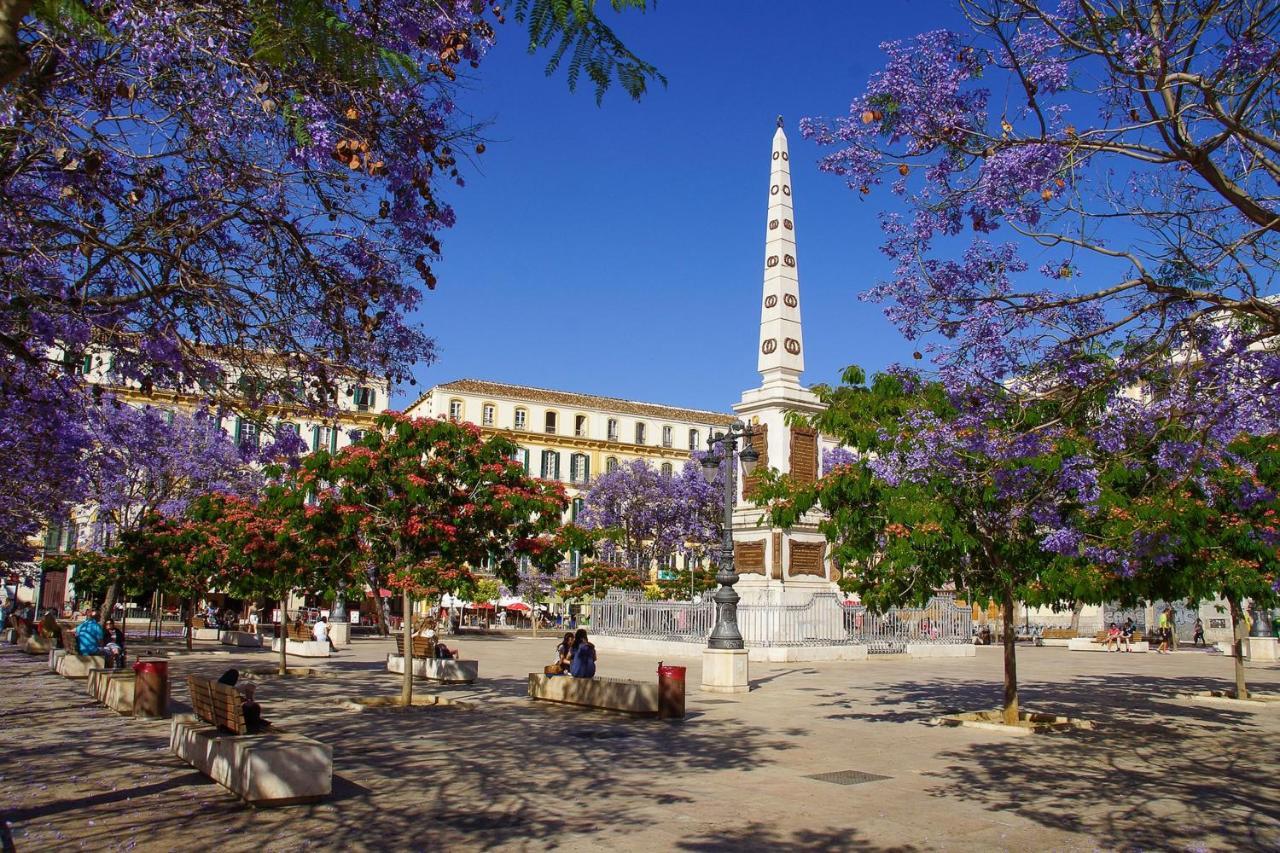 Апартаменти Del Parque Flats San Rafael Малага Екстер'єр фото