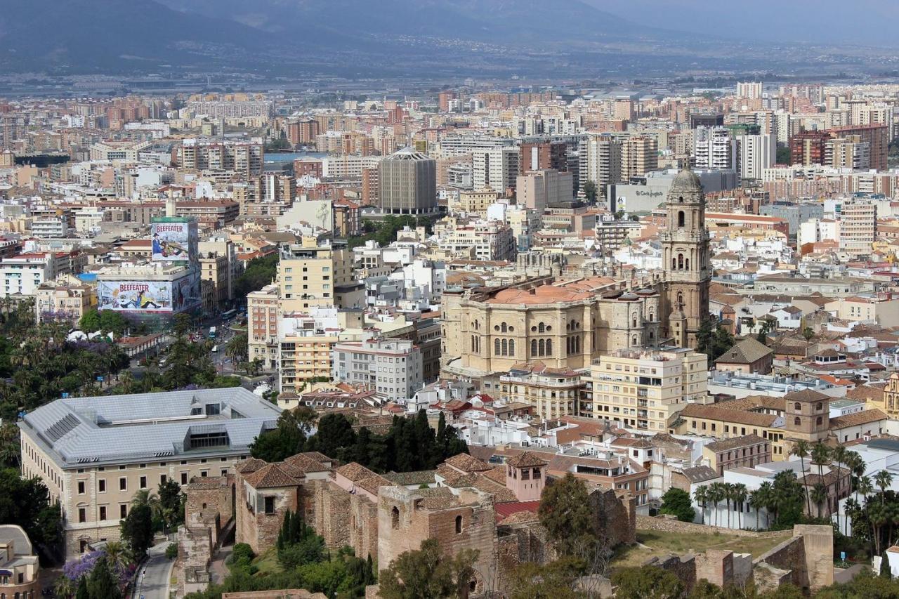 Апартаменти Del Parque Flats San Rafael Малага Екстер'єр фото