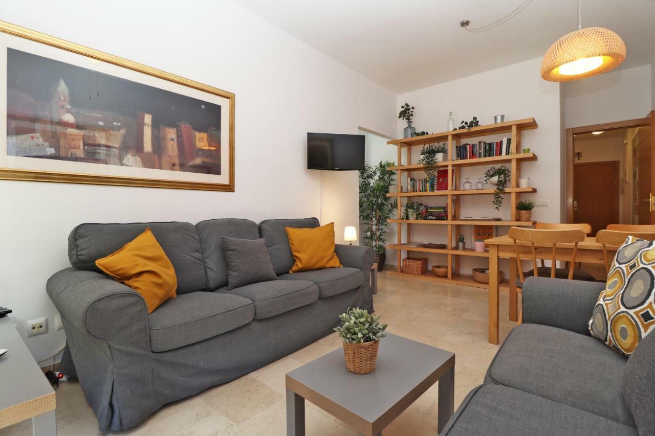 Апартаменти Del Parque Flats San Rafael Малага Екстер'єр фото