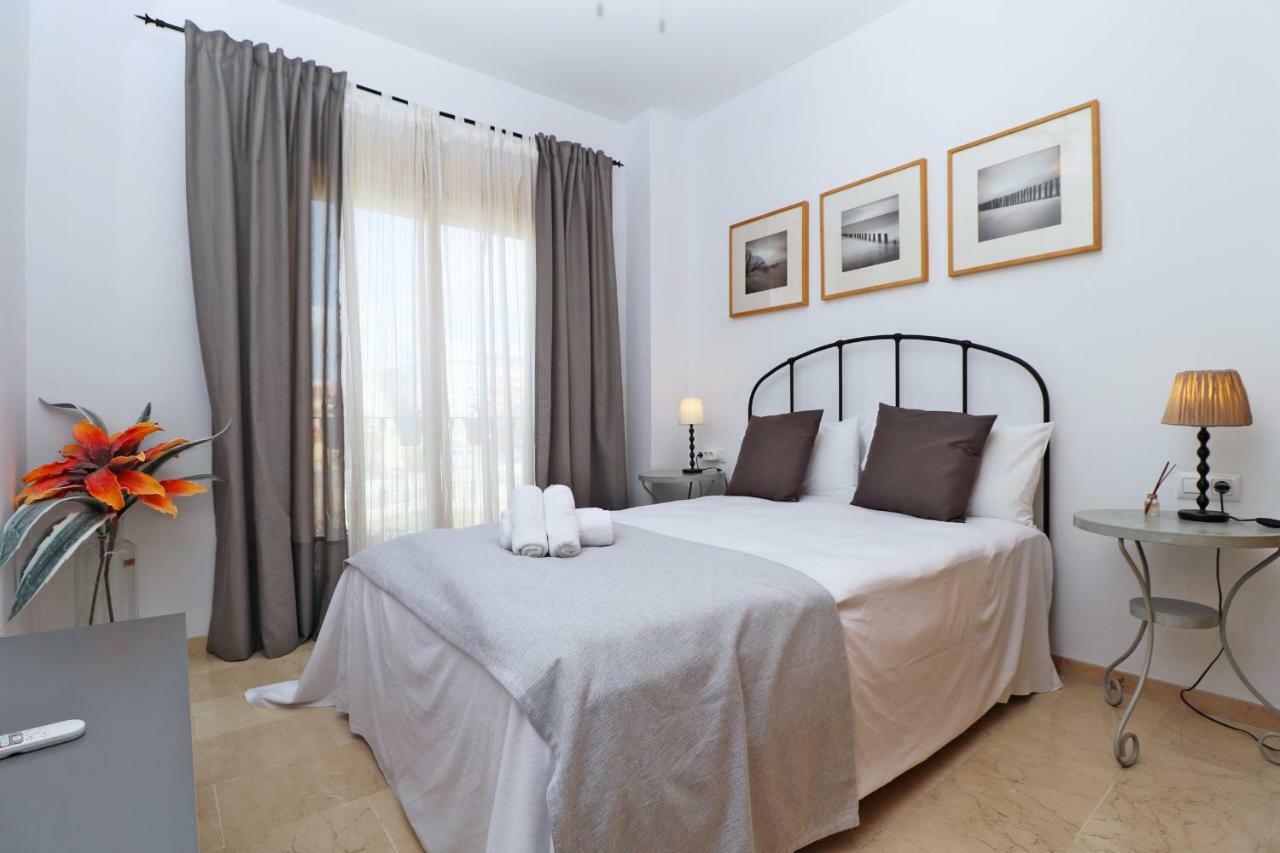 Апартаменти Del Parque Flats San Rafael Малага Екстер'єр фото