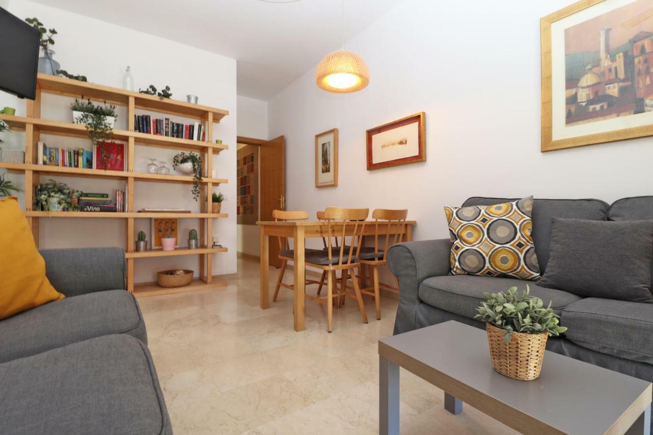 Апартаменти Del Parque Flats San Rafael Малага Екстер'єр фото